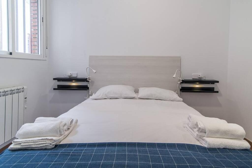 #15PIN-1 Apartamento de un dormitorio en Tetuán Madrid Esterno foto